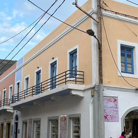 Almira Studios And Apartments Agia Marina  Exterior foto