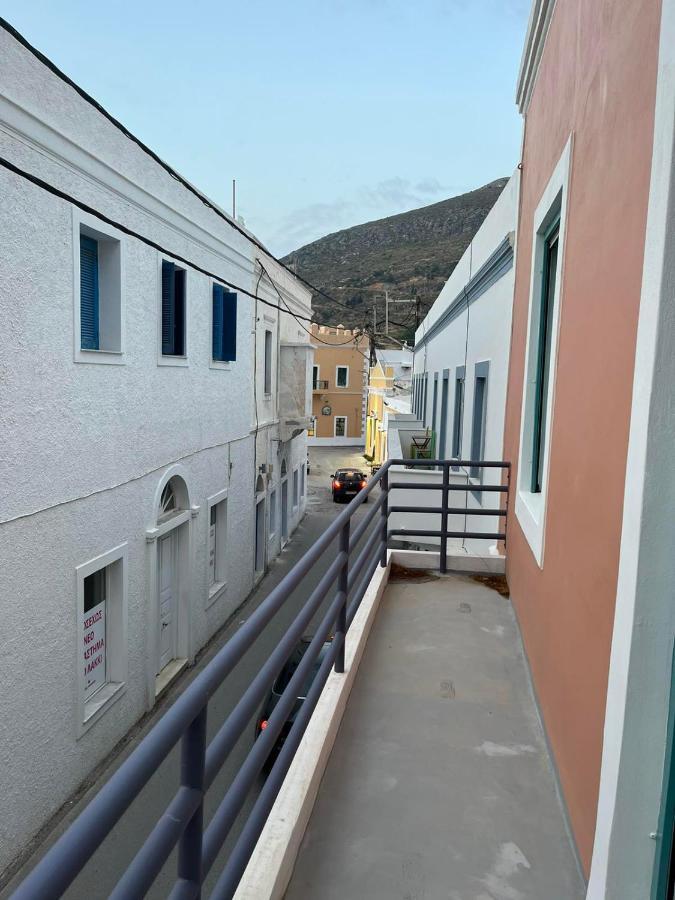 Almira Studios And Apartments Agia Marina  Exterior foto