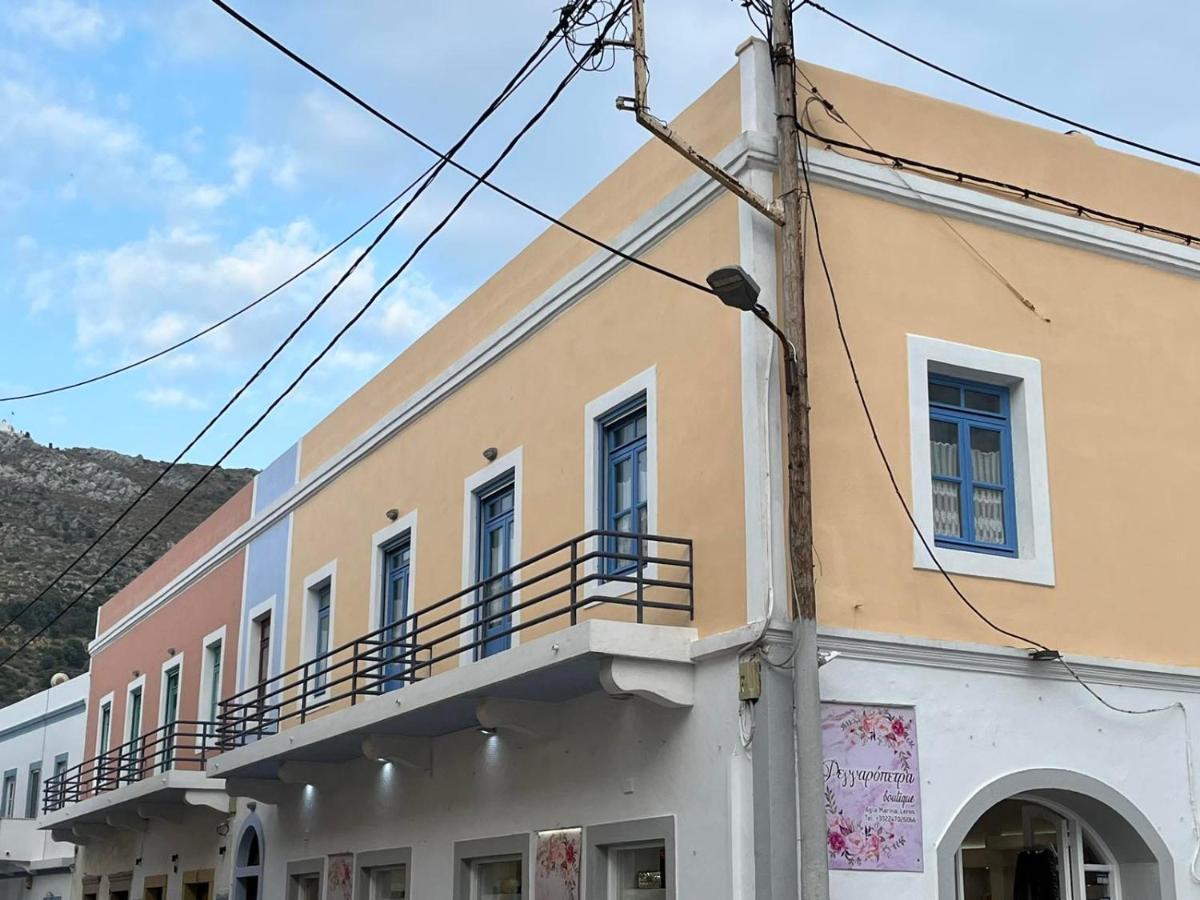Almira Studios And Apartments Agia Marina  Exterior foto
