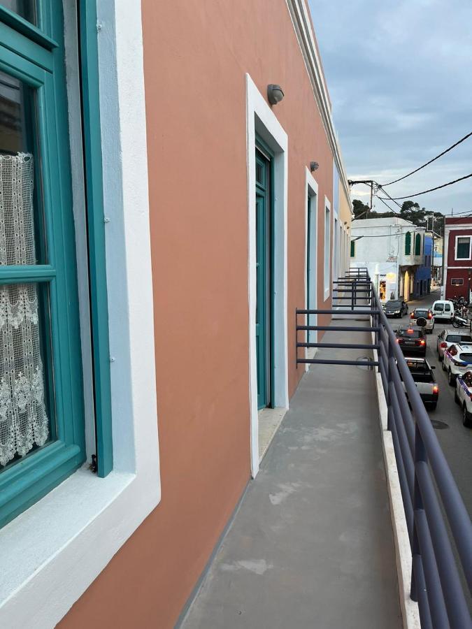Almira Studios And Apartments Agia Marina  Exterior foto