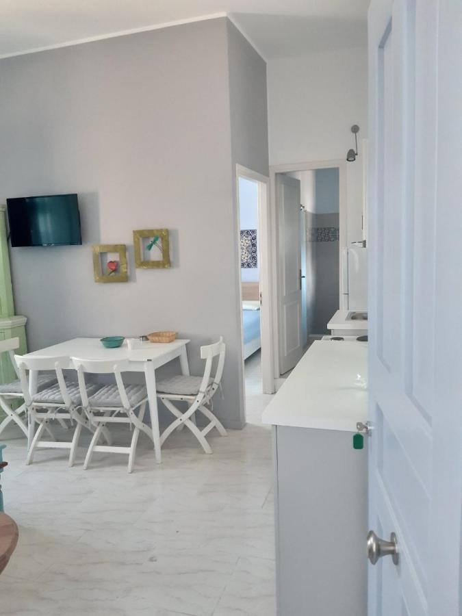 Almira Studios And Apartments Agia Marina  Exterior foto