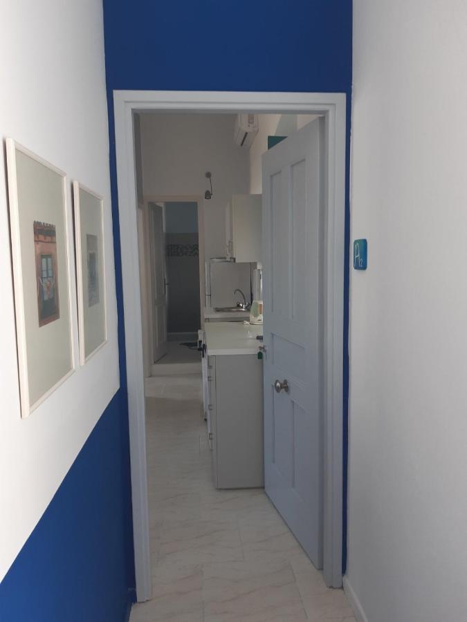 Almira Studios And Apartments Agia Marina  Exterior foto