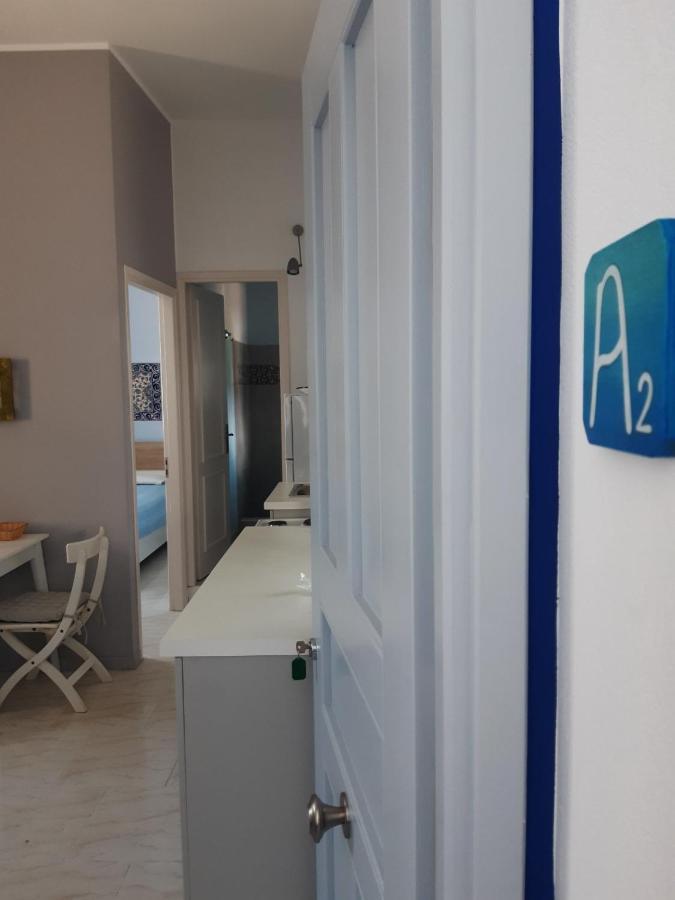 Almira Studios And Apartments Agia Marina  Exterior foto